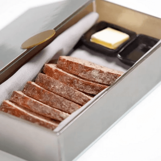 Bento Dinner Plates - A Modern Bento Box Collection - MyGlassStudio